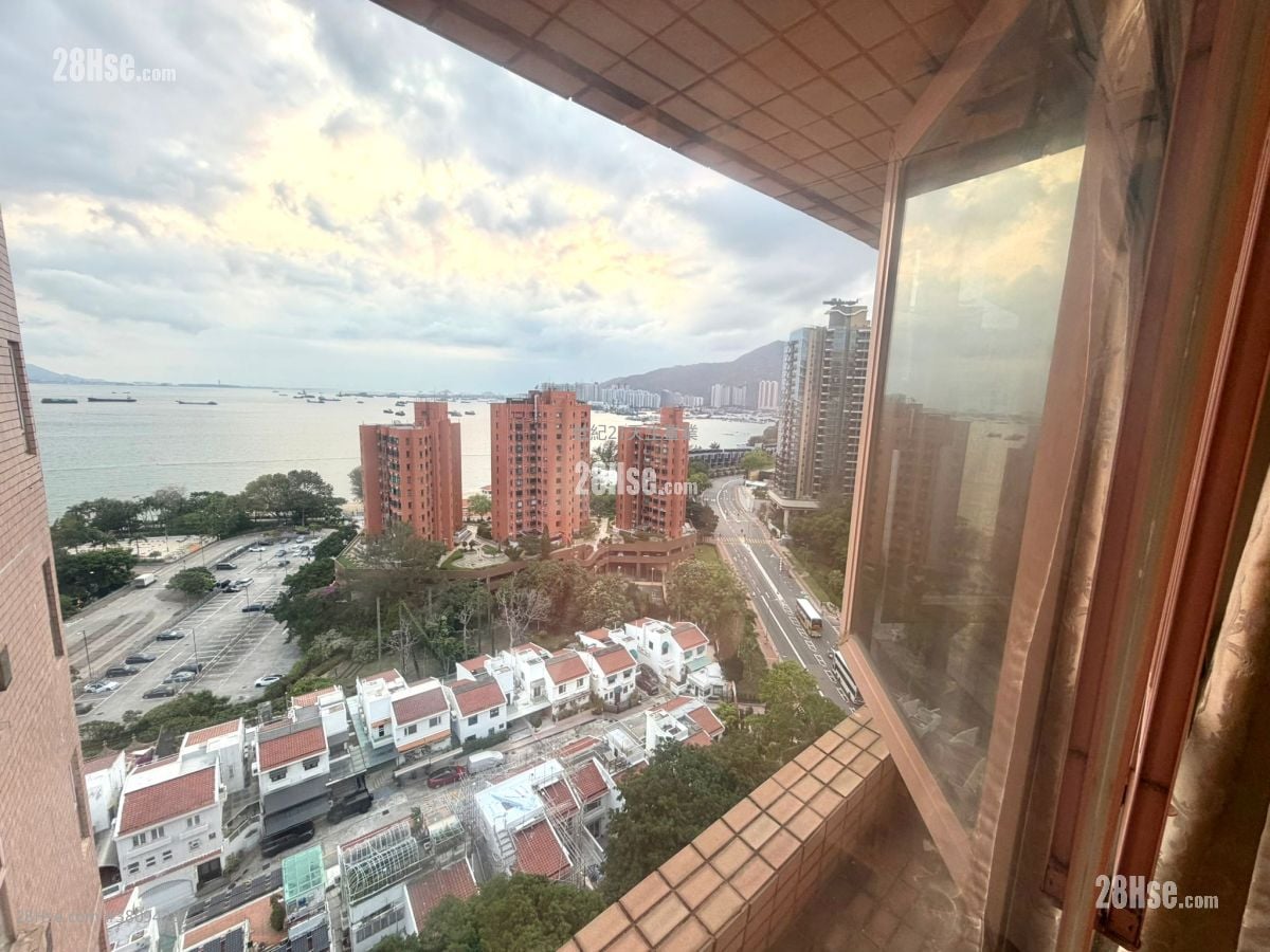 香港黄金海岸 售盘 3 房 , 2 浴室 685 平方尺