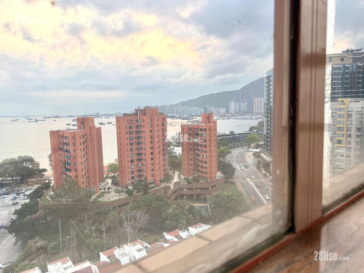 香港黄金海岸 售盘 3 房 , 2 浴室 685 平方尺