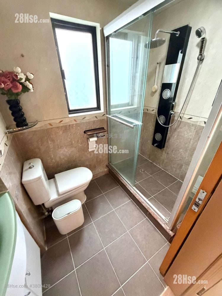 香港黄金海岸 售盘 3 房 , 2 浴室 685 平方尺