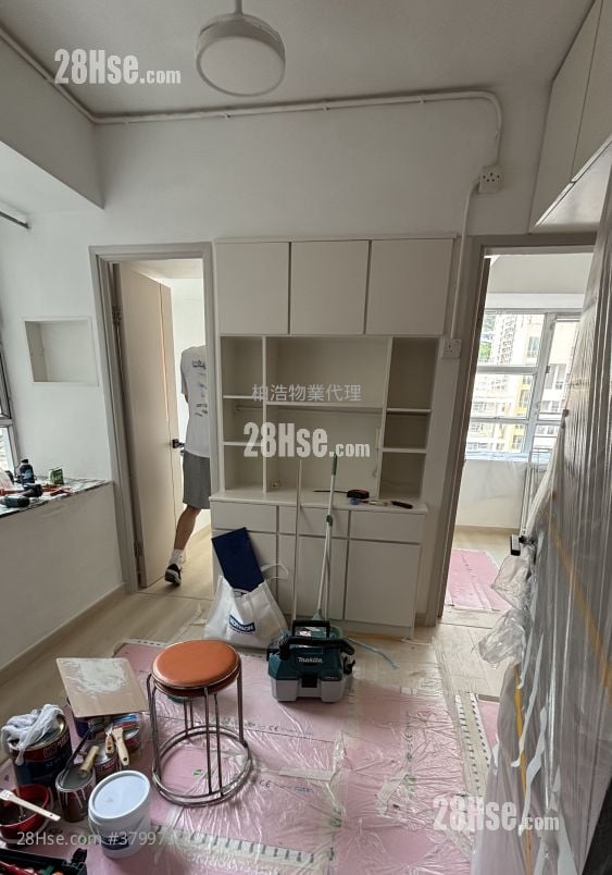 永宁大厦(顺宁道) 租盘 2 房 , 1 浴室 222 平方尺