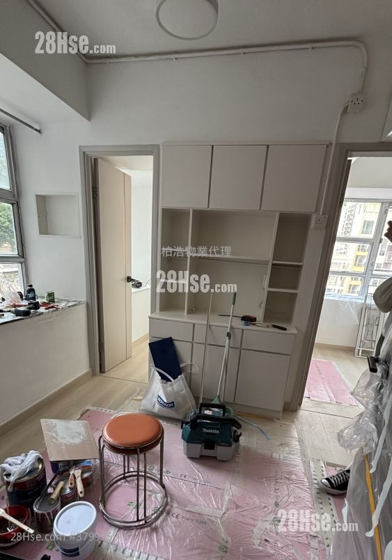 永宁大厦(顺宁道) 租盘 2 房 , 1 浴室 222 平方尺