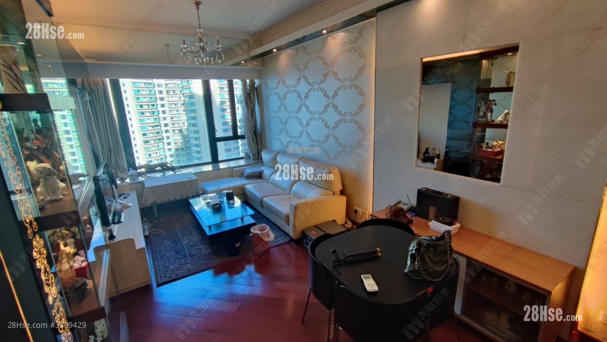 凯旋门 售盘 3 房 791 平方尺