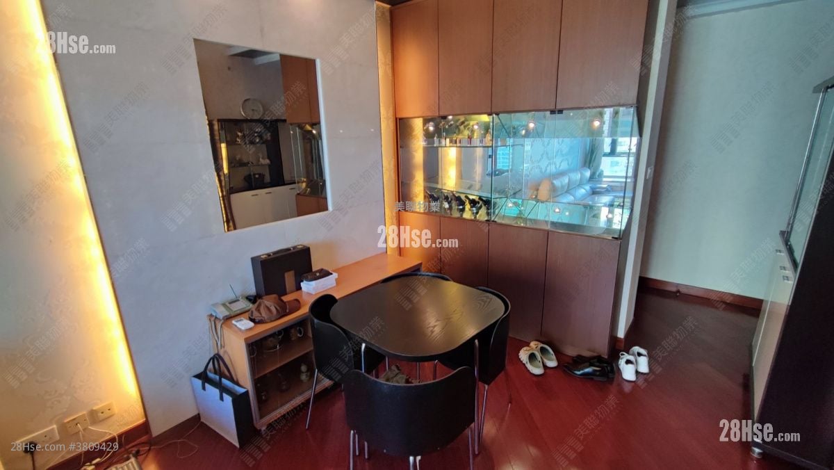 凯旋门 售盘 3 房 791 平方尺