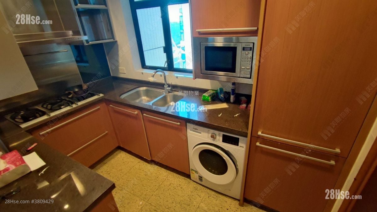 凯旋门 售盘 3 房 791 平方尺