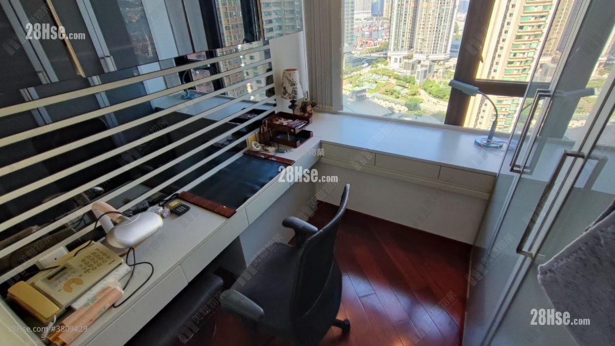 凯旋门 售盘 3 房 791 平方尺