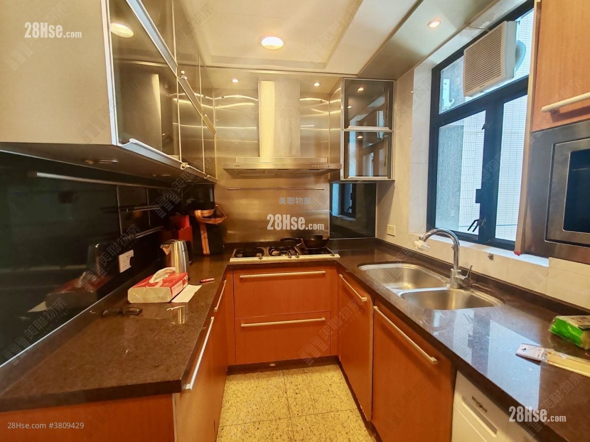 凯旋门 售盘 3 房 791 平方尺