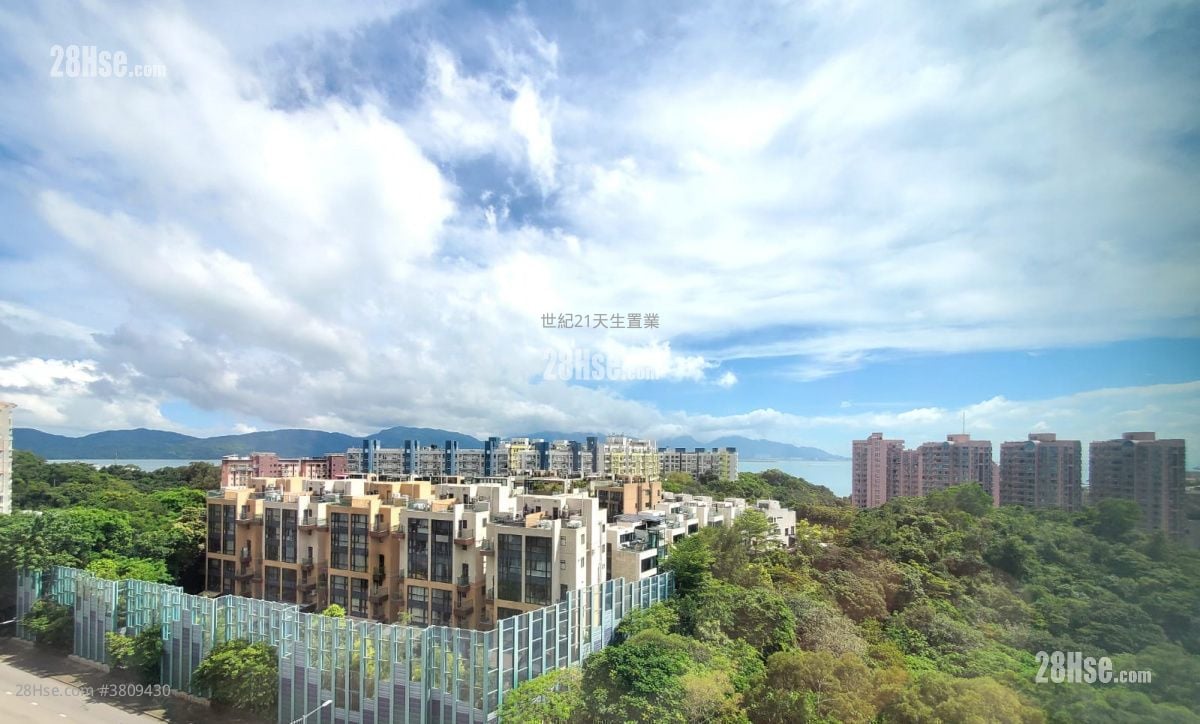 THE CARMEL 售盤 3 房 , 2 浴室 804 平方呎