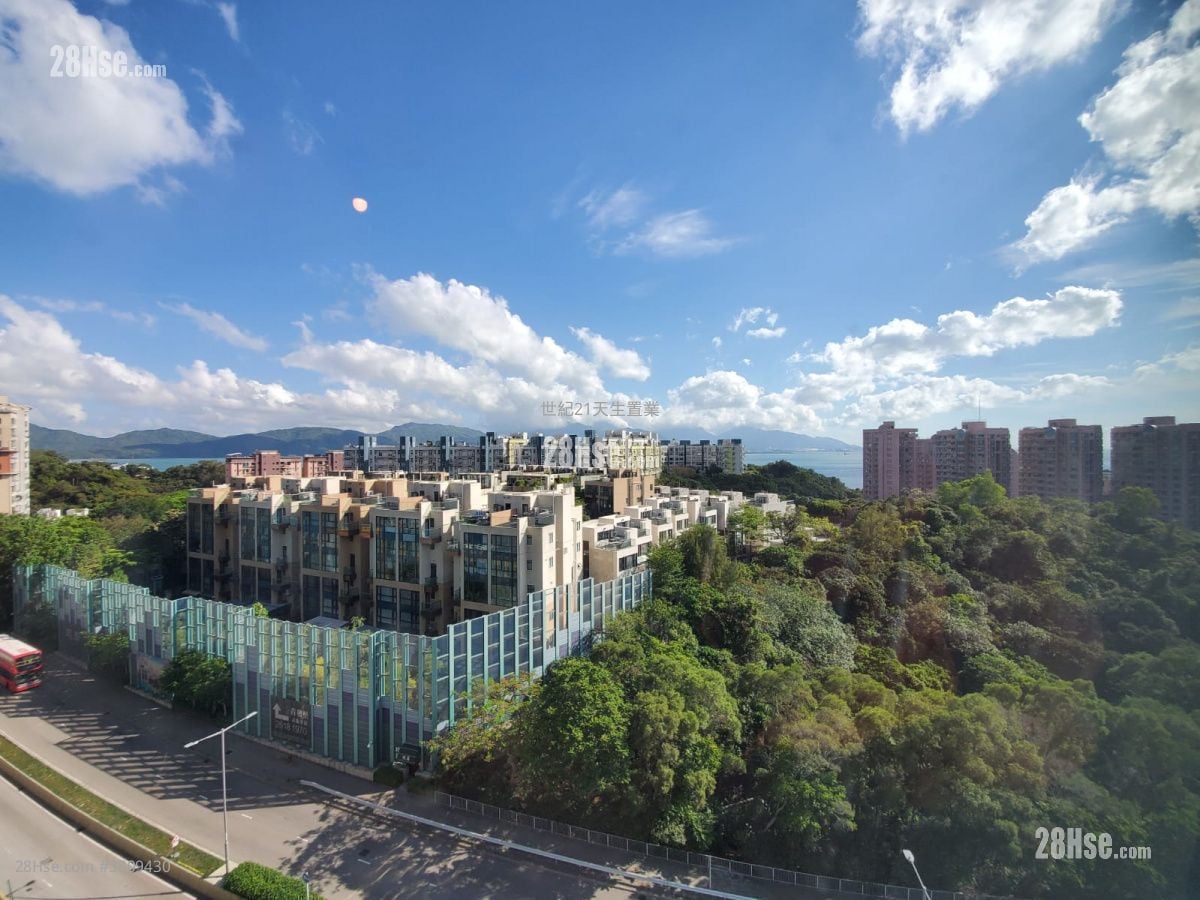 THE CARMEL 售盤 3 房 , 2 浴室 804 平方呎