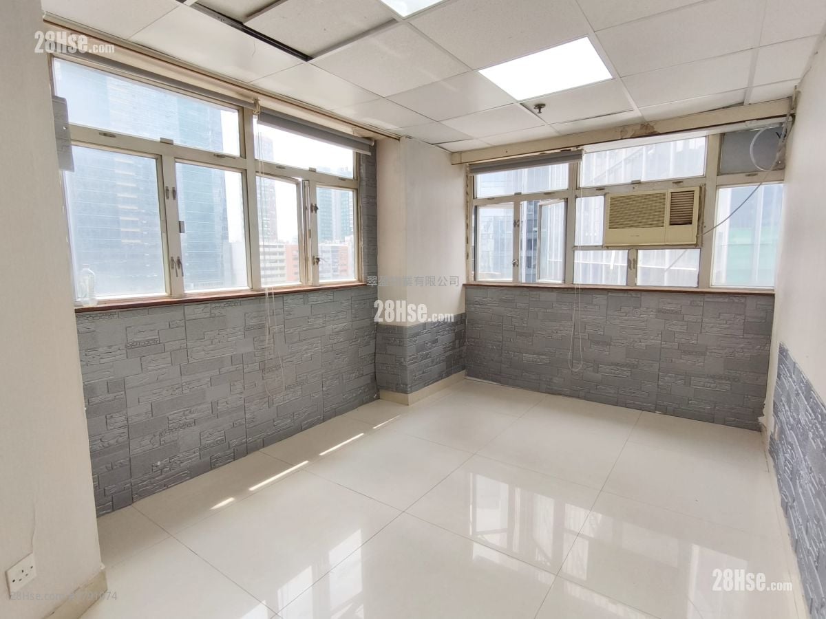 巧运工业大厦 租盘