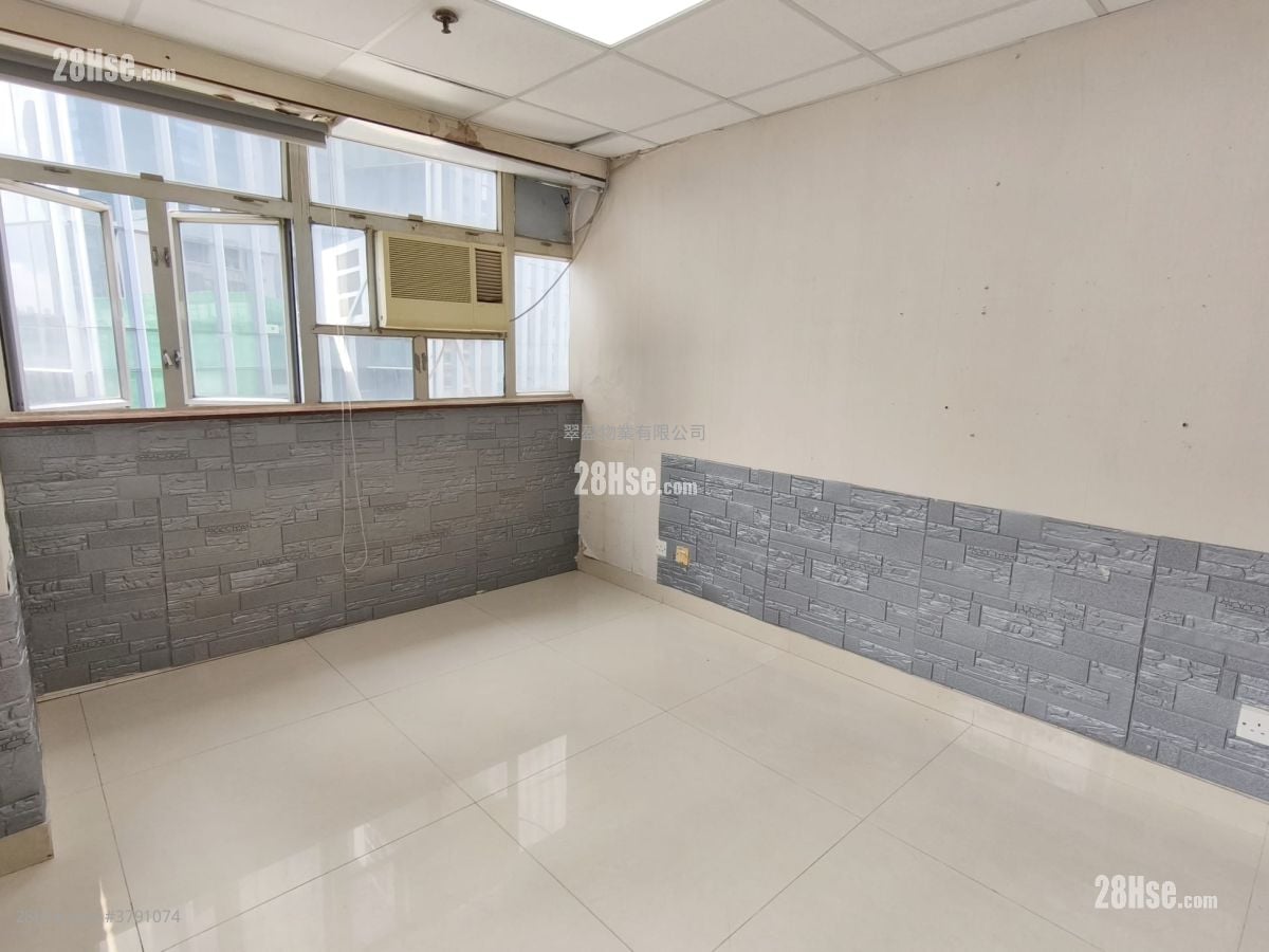 巧运工业大厦 租盘