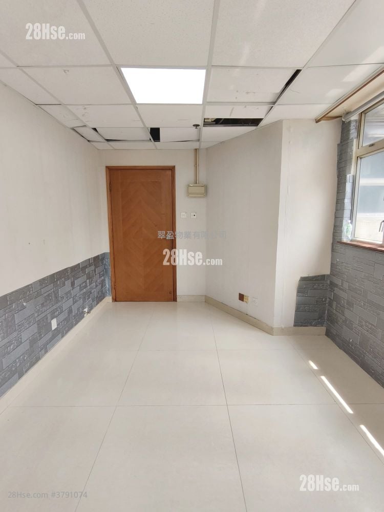 巧运工业大厦 租盘