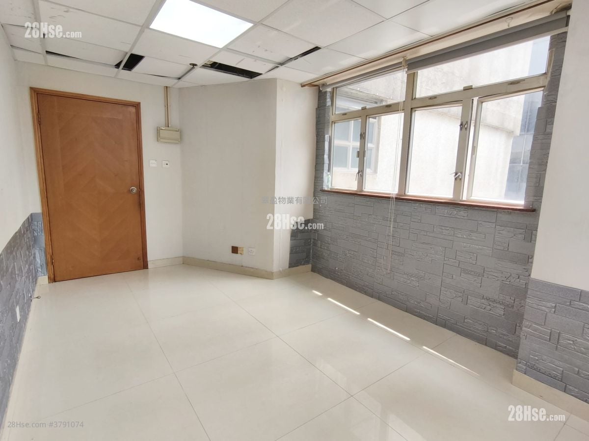 巧运工业大厦 租盘