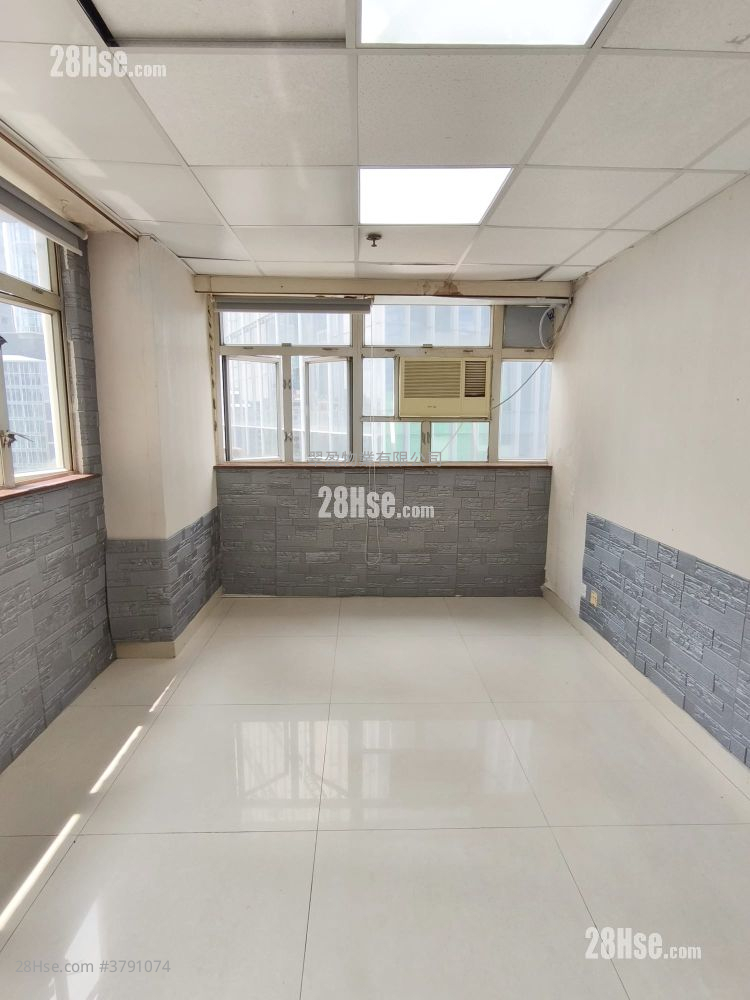 巧运工业大厦 租盘