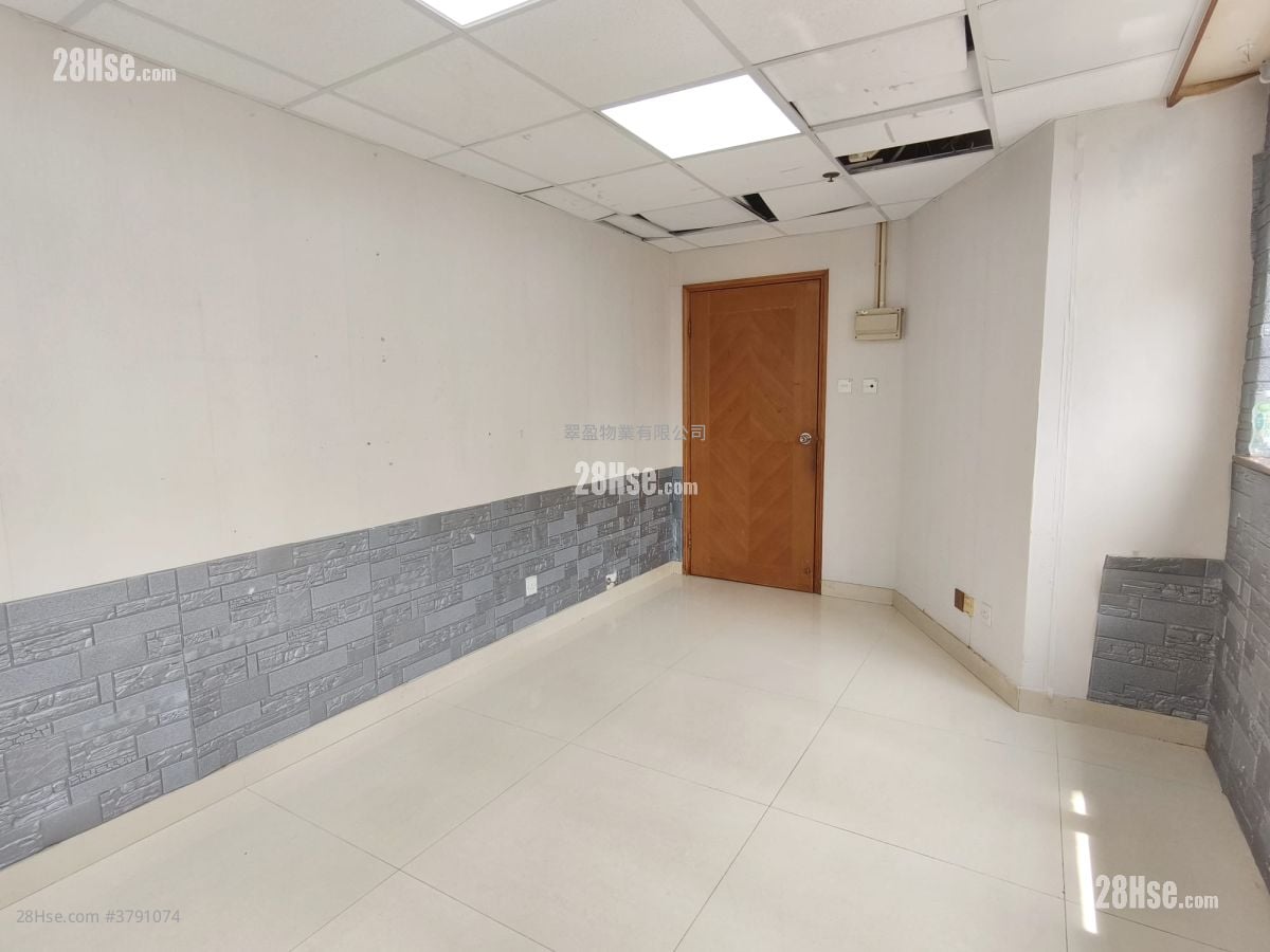 巧运工业大厦 租盘