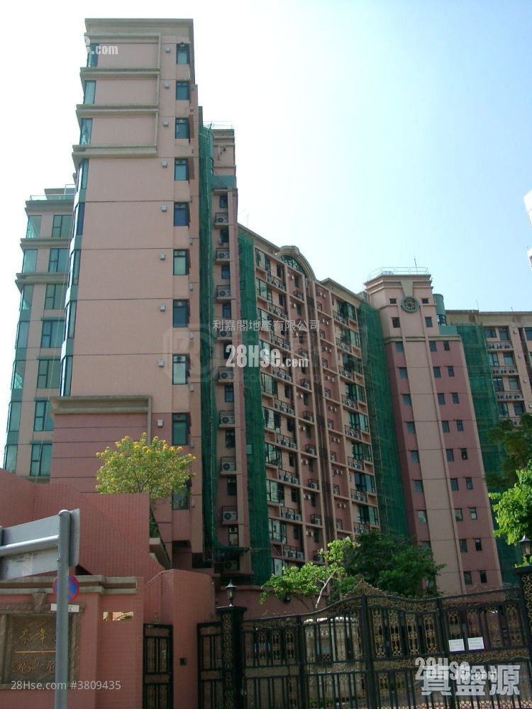 豪峰岭 售盘 4 房 , 3 浴室 944 平方尺