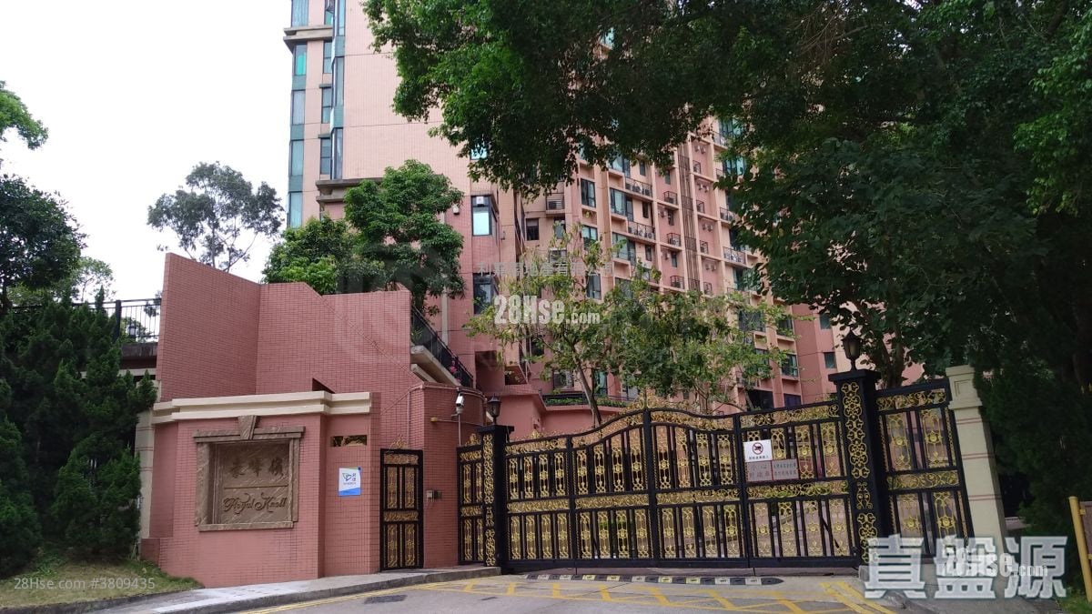 豪峰岭 售盘 4 房 , 3 浴室 944 平方尺