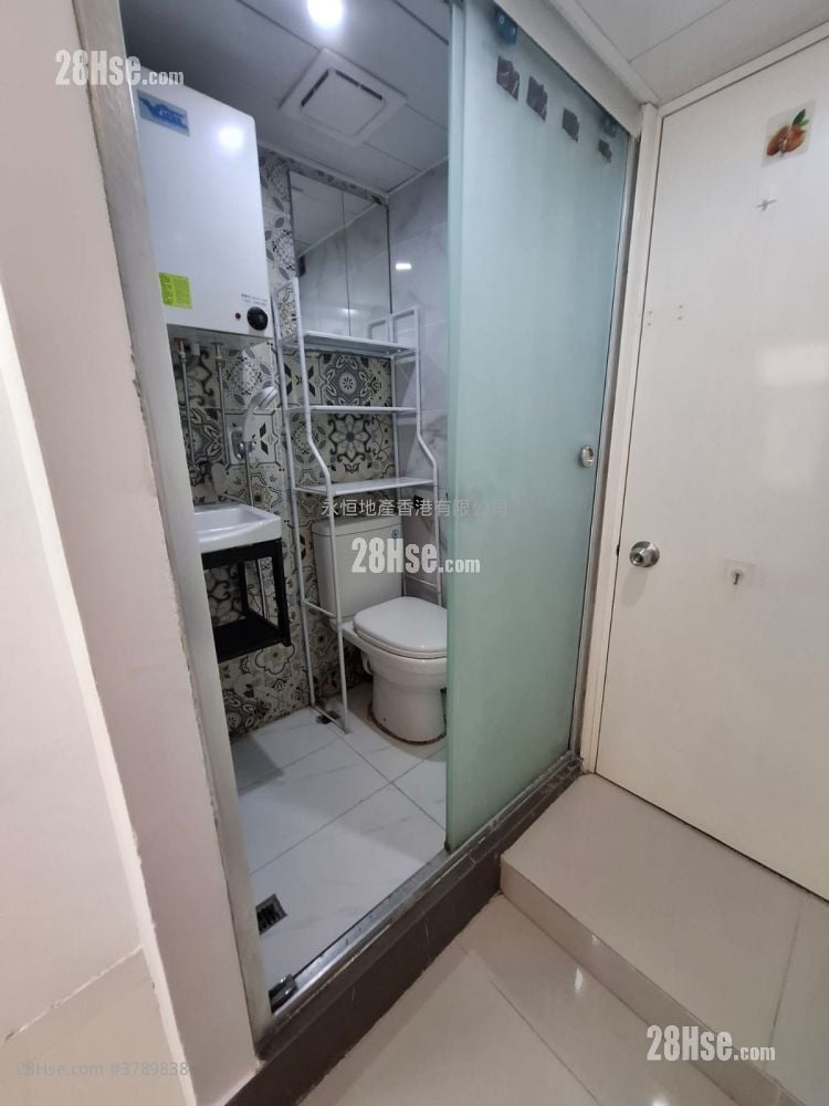Chinese Mansion Rental 1 Bathroom 120 ft²