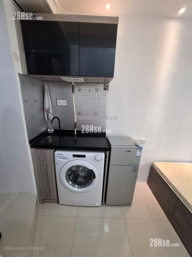 Chinese Mansion Rental 1 Bathroom 120 ft²