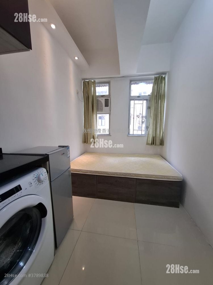 Chinese Mansion Rental 1 Bathroom 120 ft²