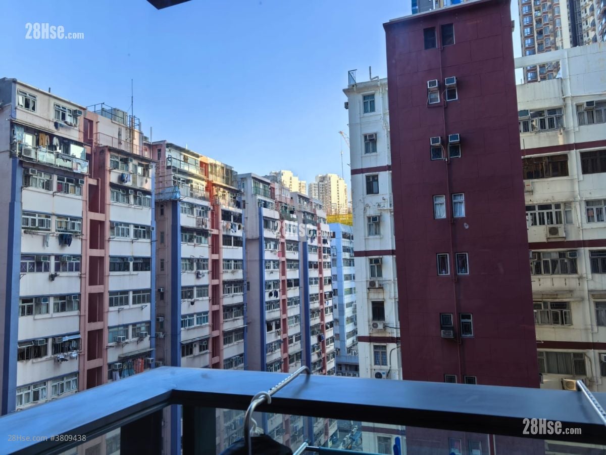 启岸 售盘 1 房 , 1 浴室 269 平方尺