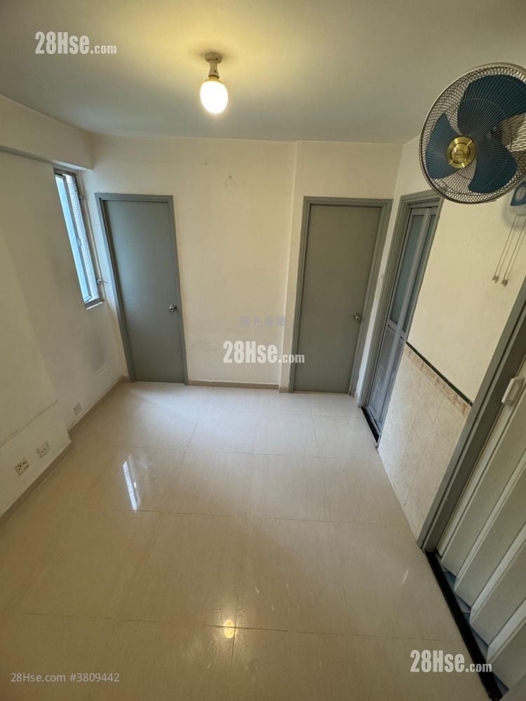 Ho Shun King Building Sell 2 Bedrooms , 1 Bathroom 324 ft²