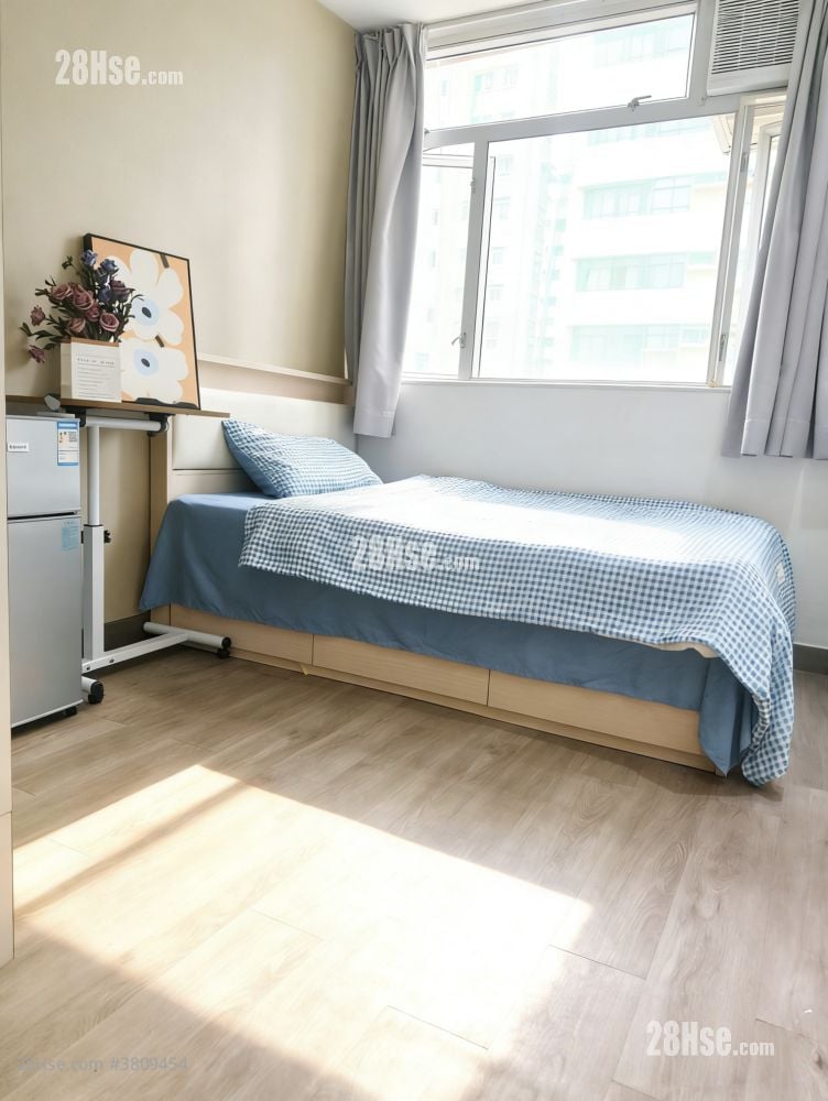 Woon Yin Building Rental Studio , 1 Bathroom 160 ft²