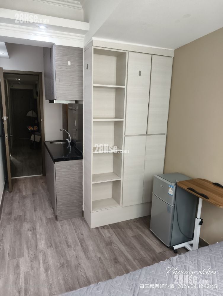 Woon Yin Building Rental Studio , 1 Bathroom 160 ft²