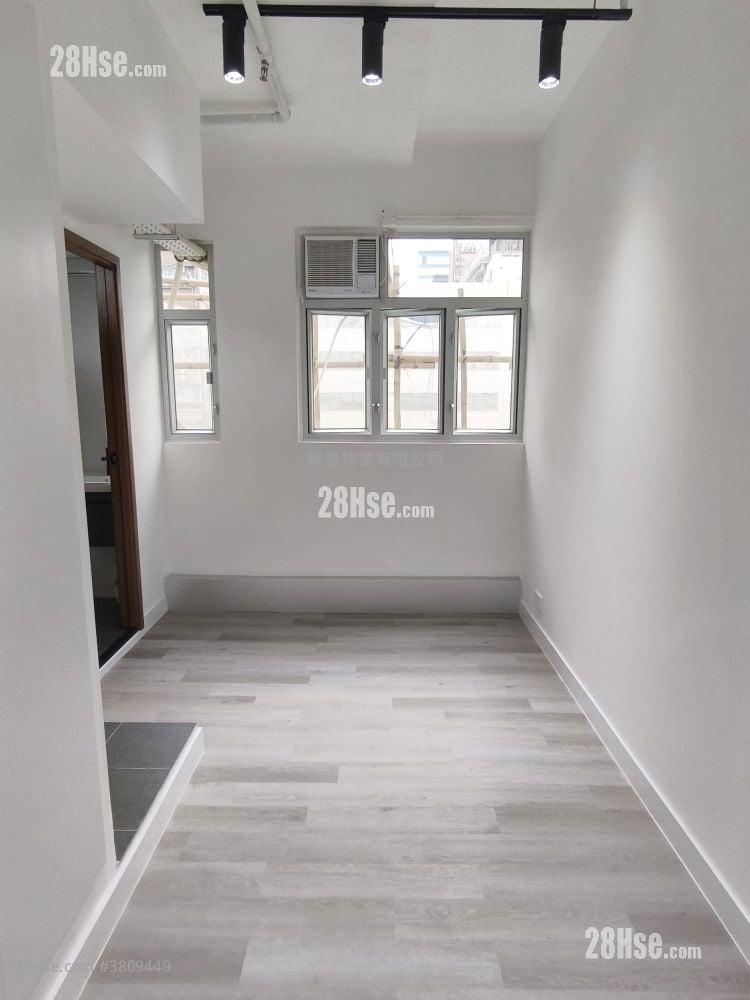 骆驼漆大厦 租盘