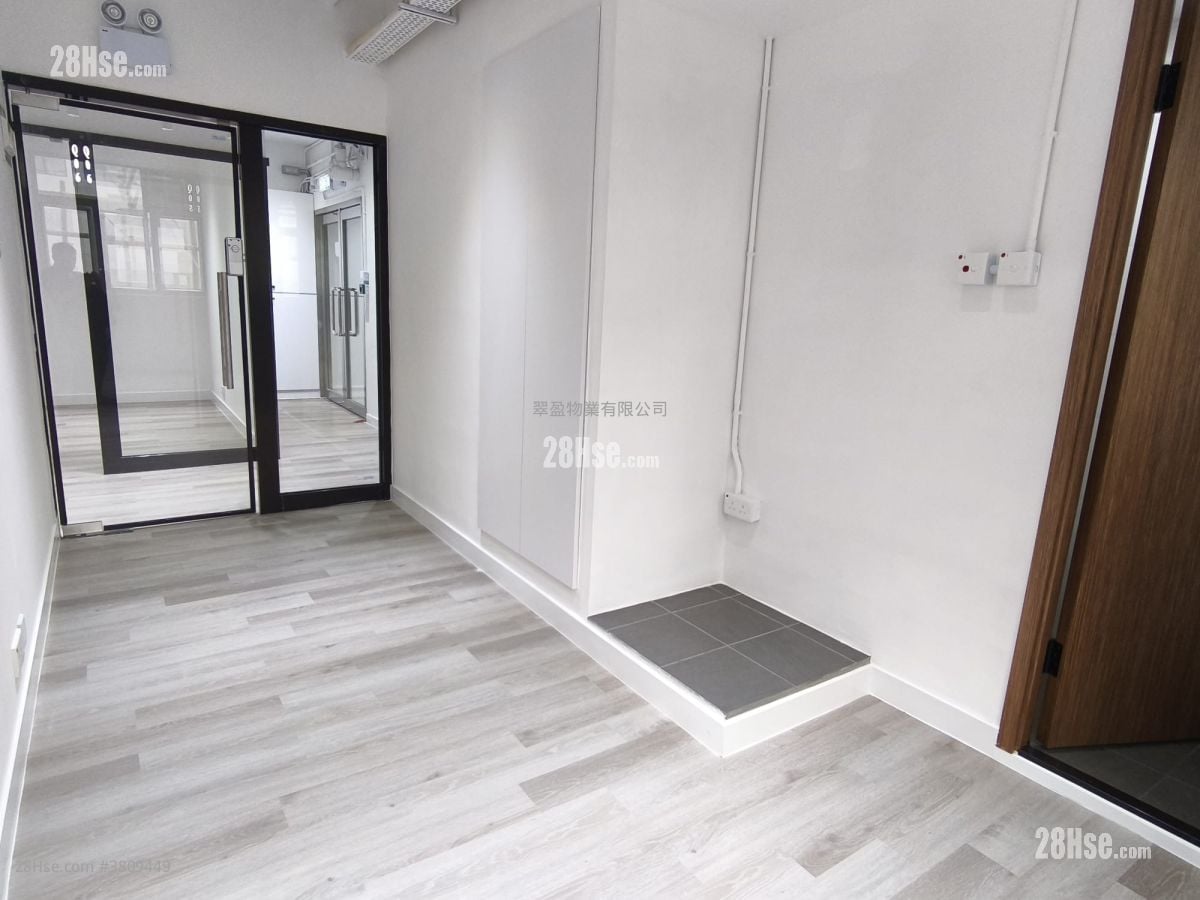 骆驼漆大厦 租盘