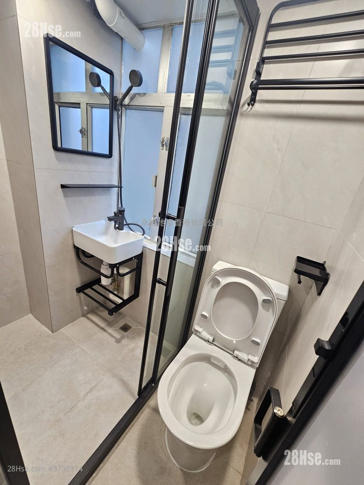 Chinese Mansion Rental 1 Bathroom 170 ft²