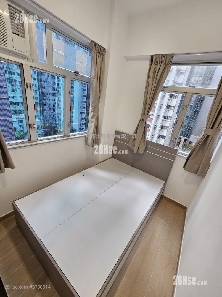Chinese Mansion Rental 1 Bathroom 170 ft²