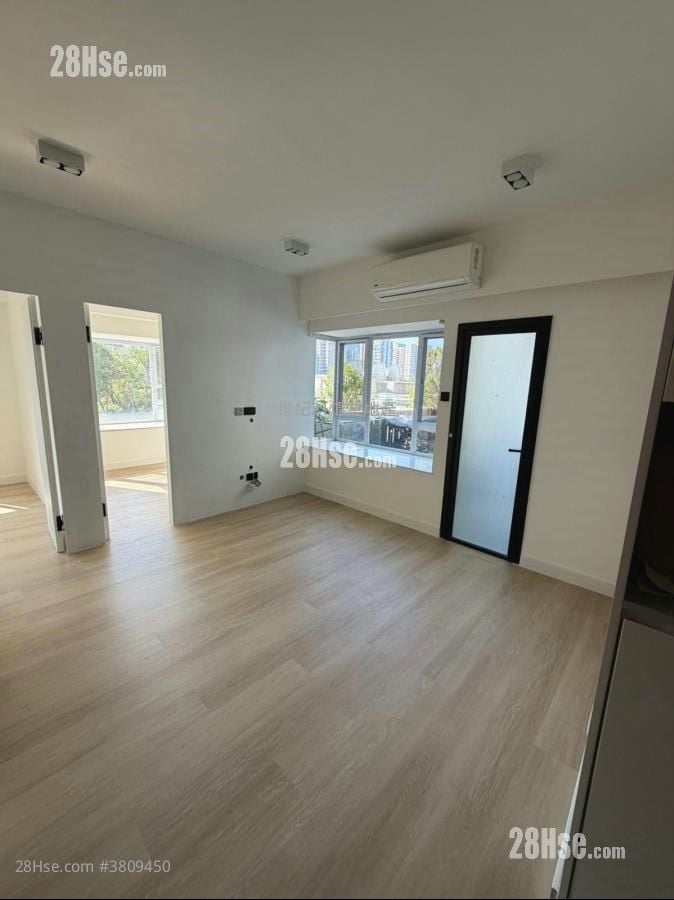 大埔中心 租盘 2 房 , 1 浴室 451 平方尺