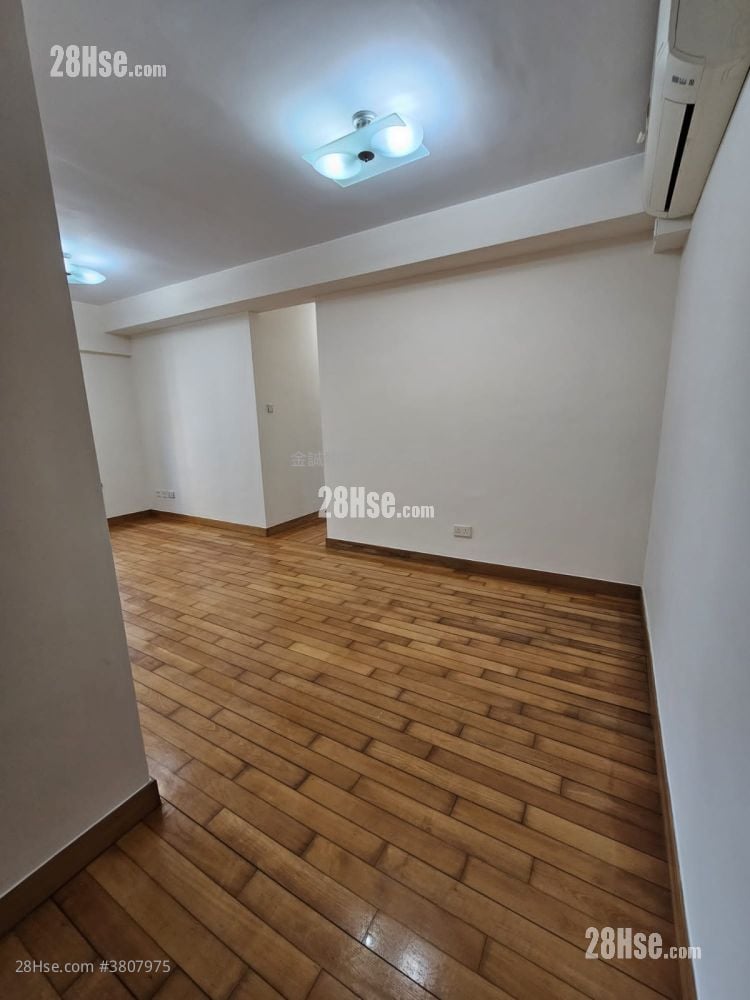 帝后华庭 售盘 3 房 , 1 浴室 518 平方尺