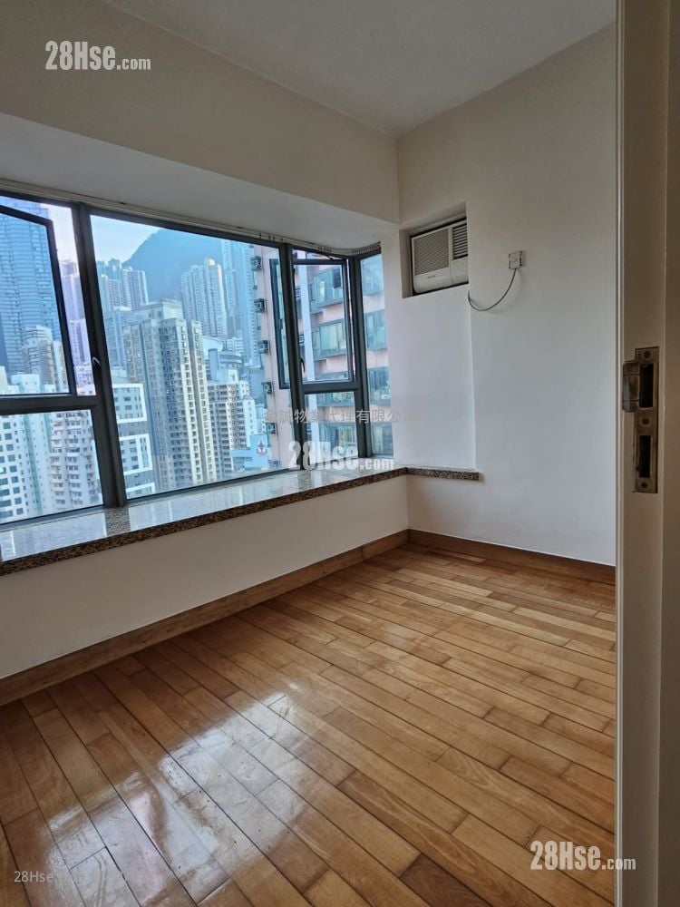 帝后华庭 售盘 3 房 , 1 浴室 518 平方尺