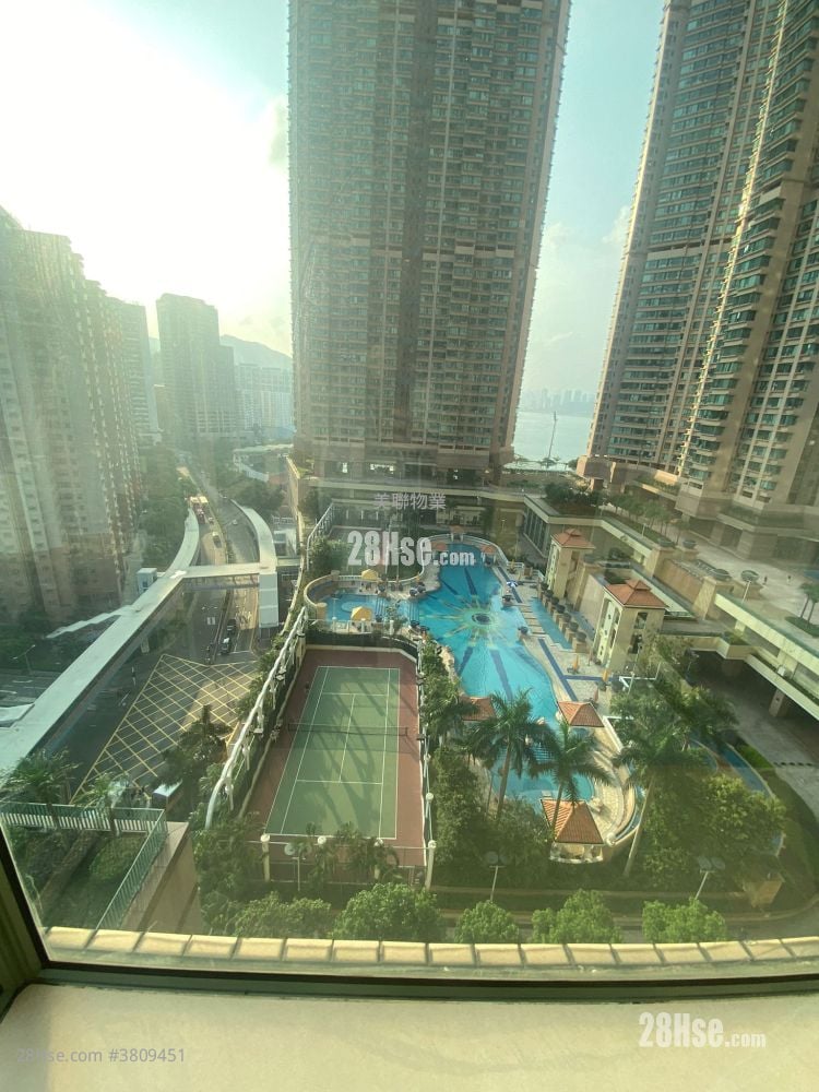 藍灣半島 售盤 2 房 , 1 浴室 455 平方呎