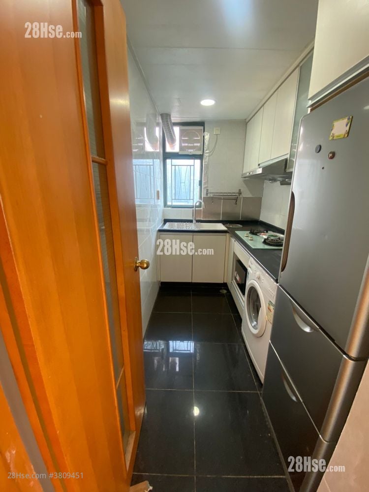 藍灣半島 售盤 2 房 , 1 浴室 455 平方呎