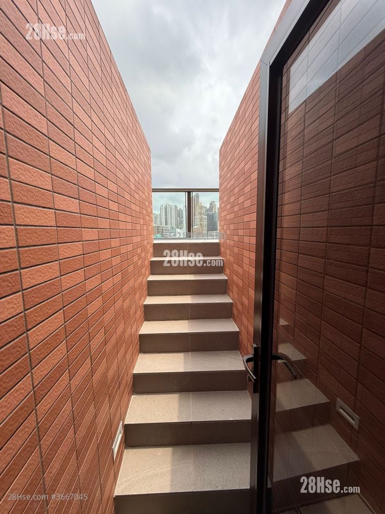 寓成峰 租盘 3 房 , 2 浴室 1,033 平方尺