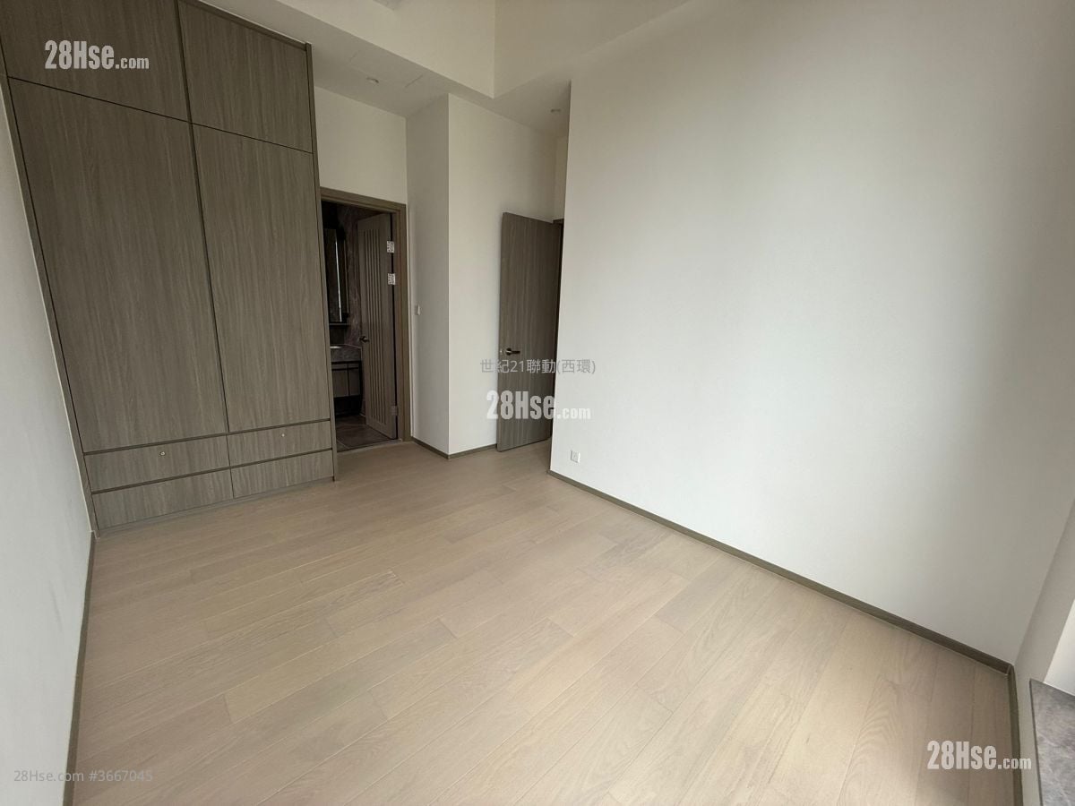 寓成峰 租盘 3 房 , 2 浴室 1,033 平方尺