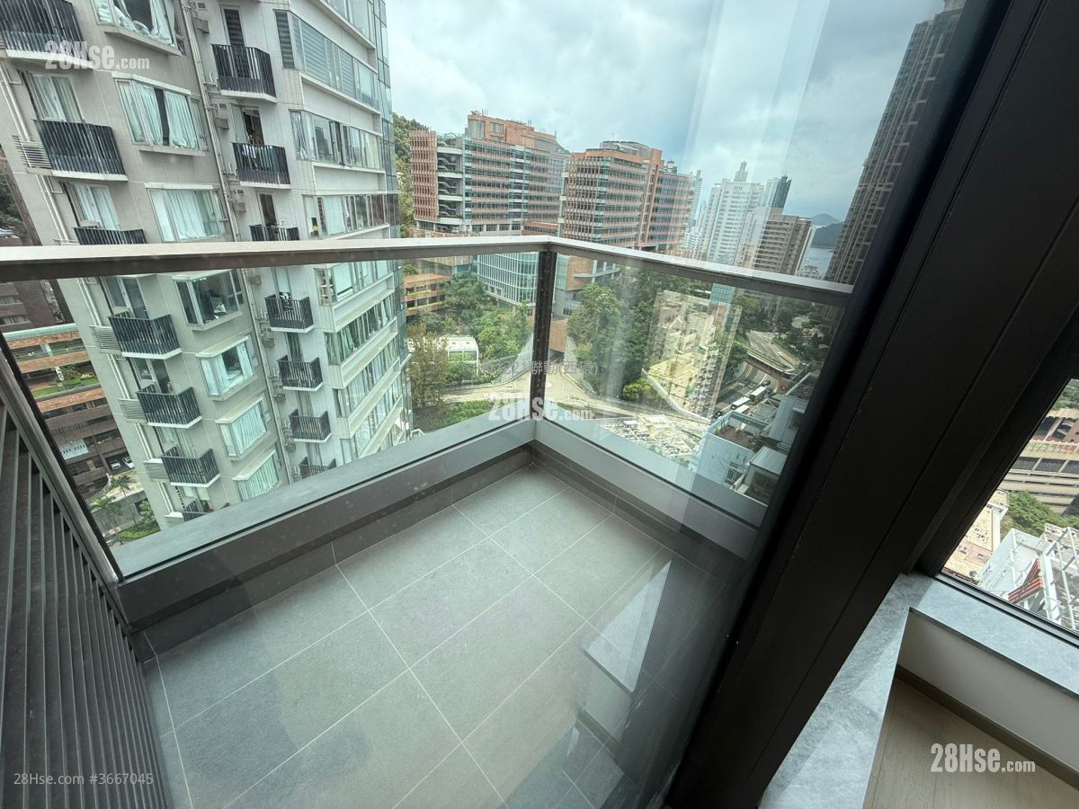 寓成峰 租盘 3 房 , 2 浴室 1,033 平方尺