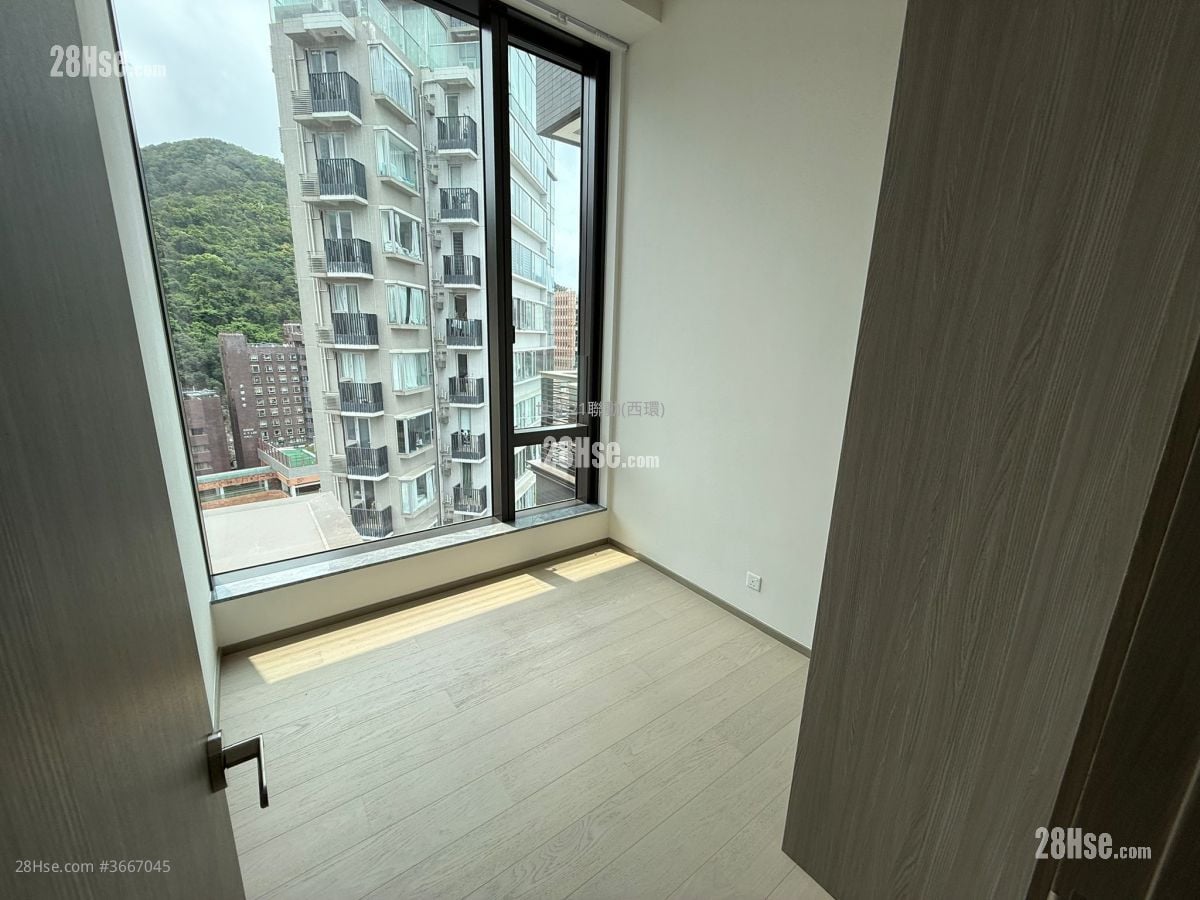 寓成峰 租盘 3 房 , 2 浴室 1,033 平方尺