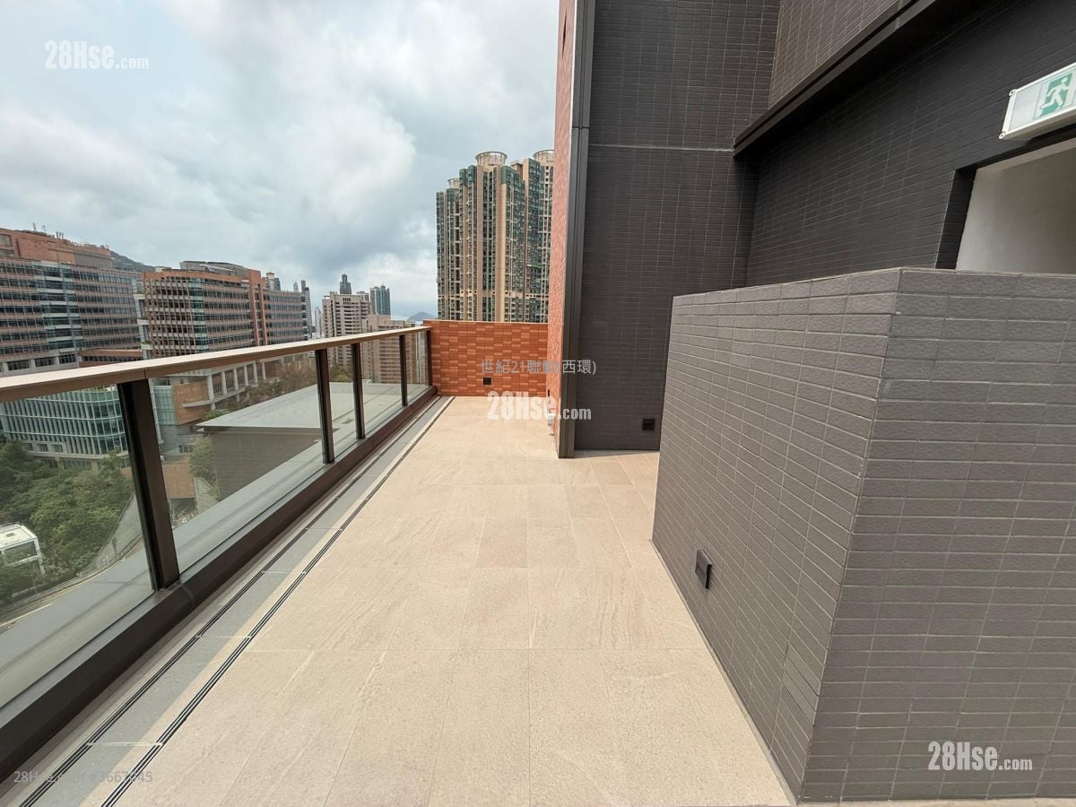 寓成峰 租盘 3 房 , 2 浴室 1,033 平方尺