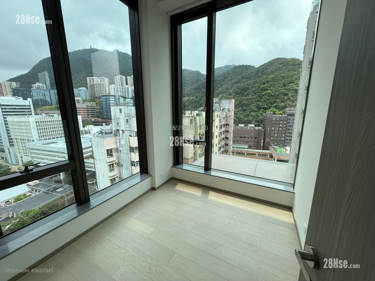 寓成峰 租盘 3 房 , 2 浴室 1,033 平方尺