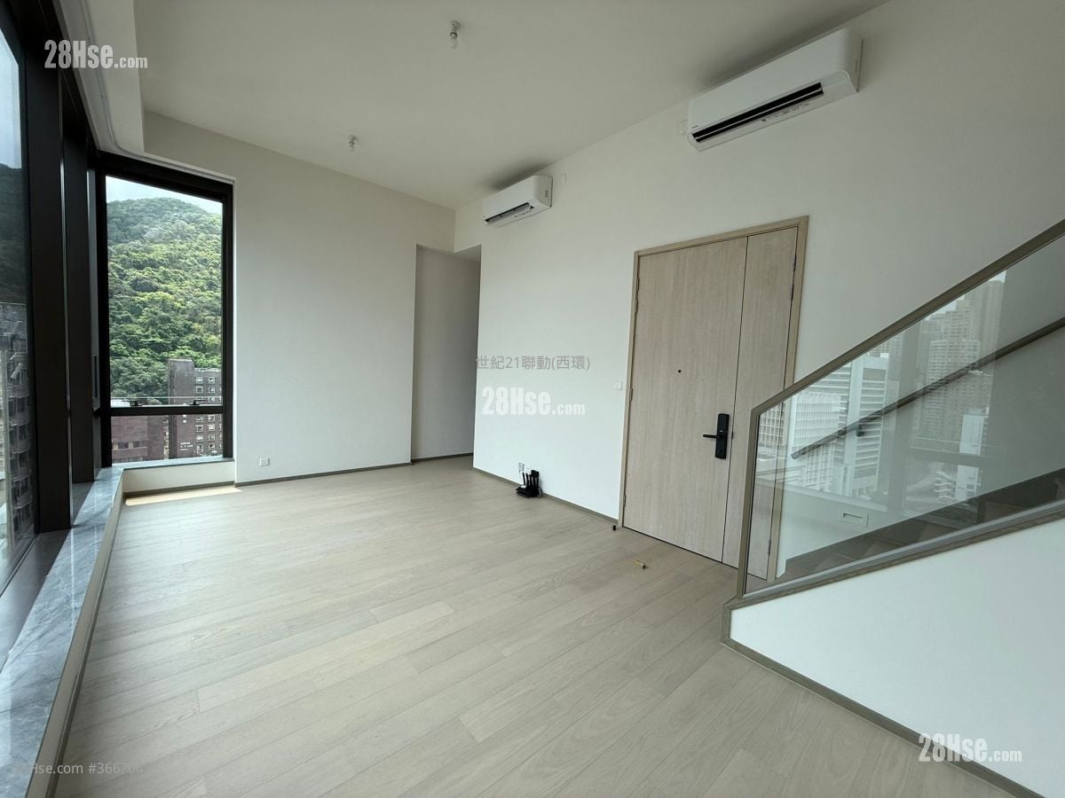 寓成峰 租盘 3 房 , 2 浴室 1,033 平方尺