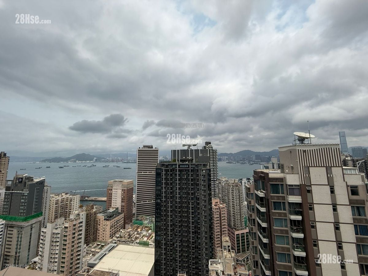 寓成峰 租盘 3 房 , 2 浴室 1,033 平方尺