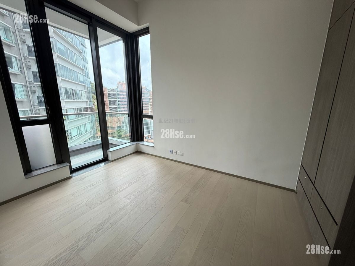 寓成峰 租盘 3 房 , 2 浴室 1,033 平方尺