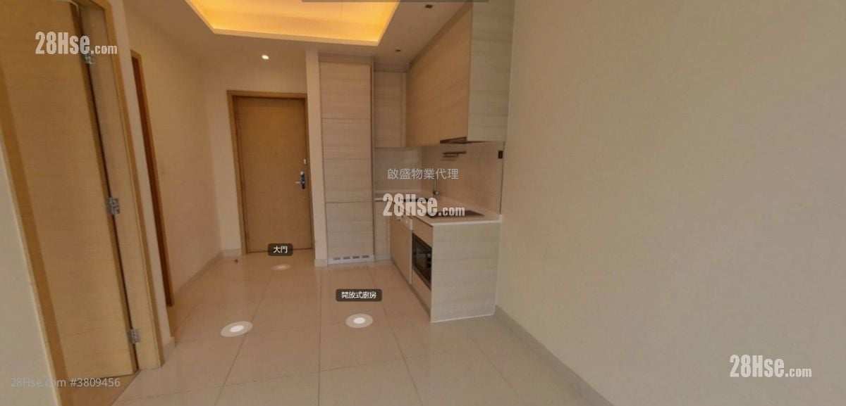 皓畋 售盘 1 房 , 1 浴室 402 平方尺