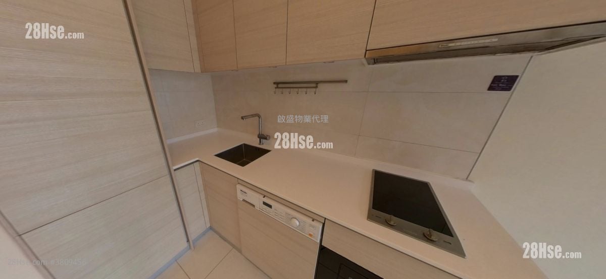 皓畋 售盘 1 房 , 1 浴室 402 平方尺