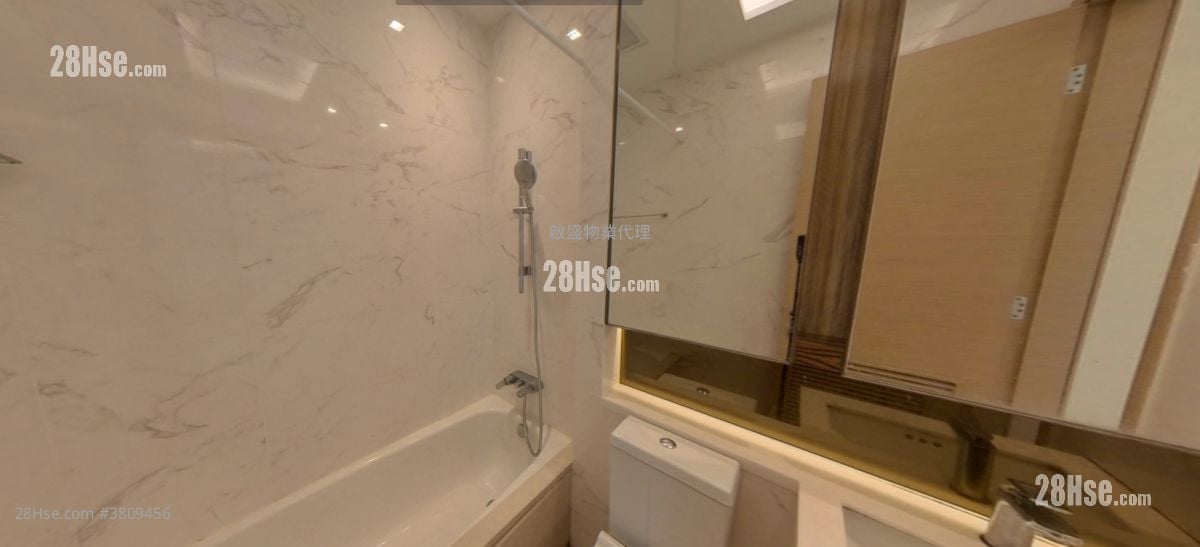 皓畋 售盘 1 房 , 1 浴室 402 平方尺