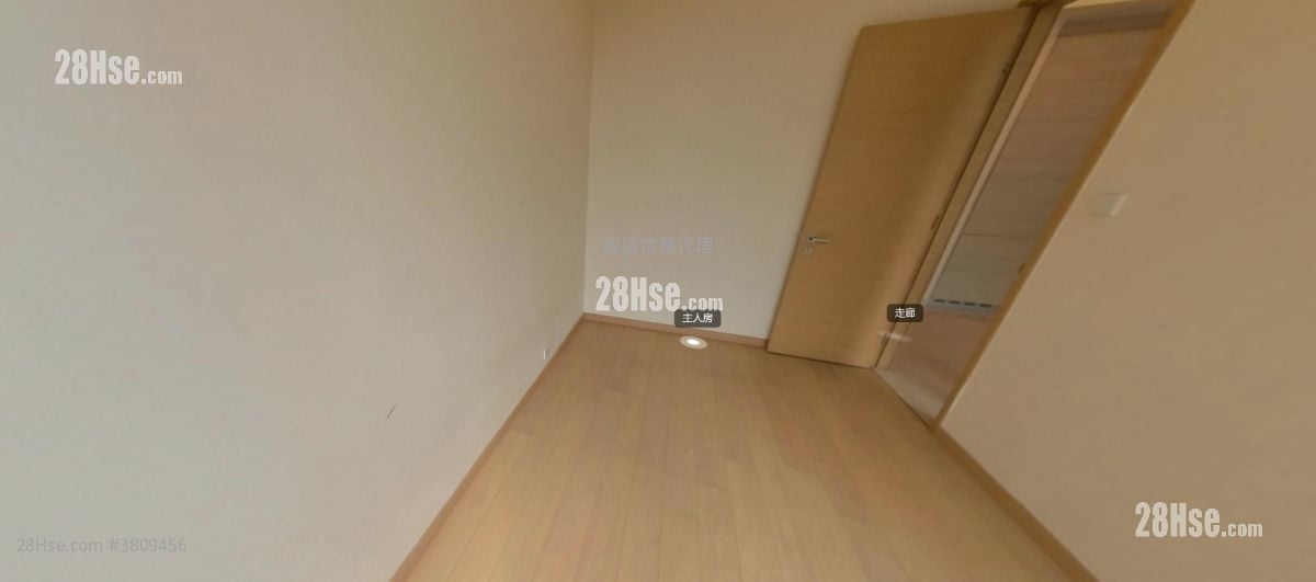 皓畋 售盘 1 房 , 1 浴室 402 平方尺