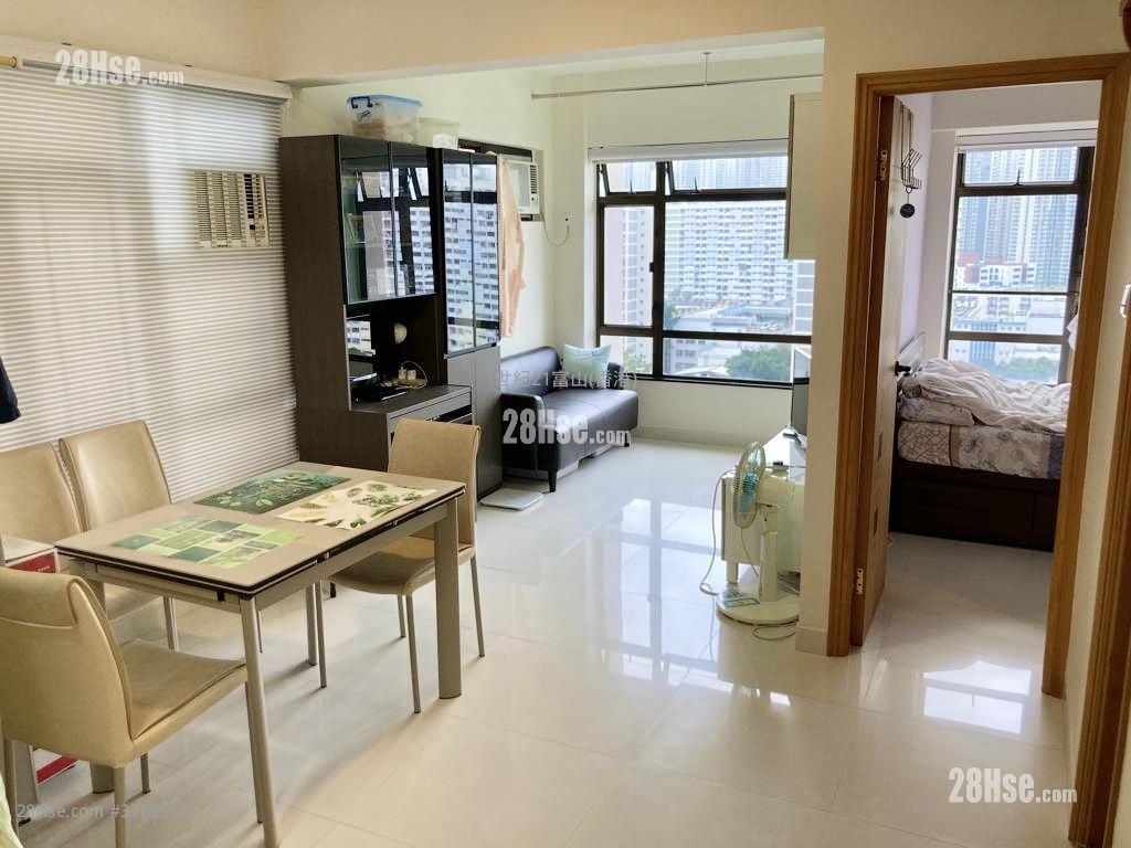 Bay View Garden Sell 2 Bedrooms , 1 Bathroom 401 ft²